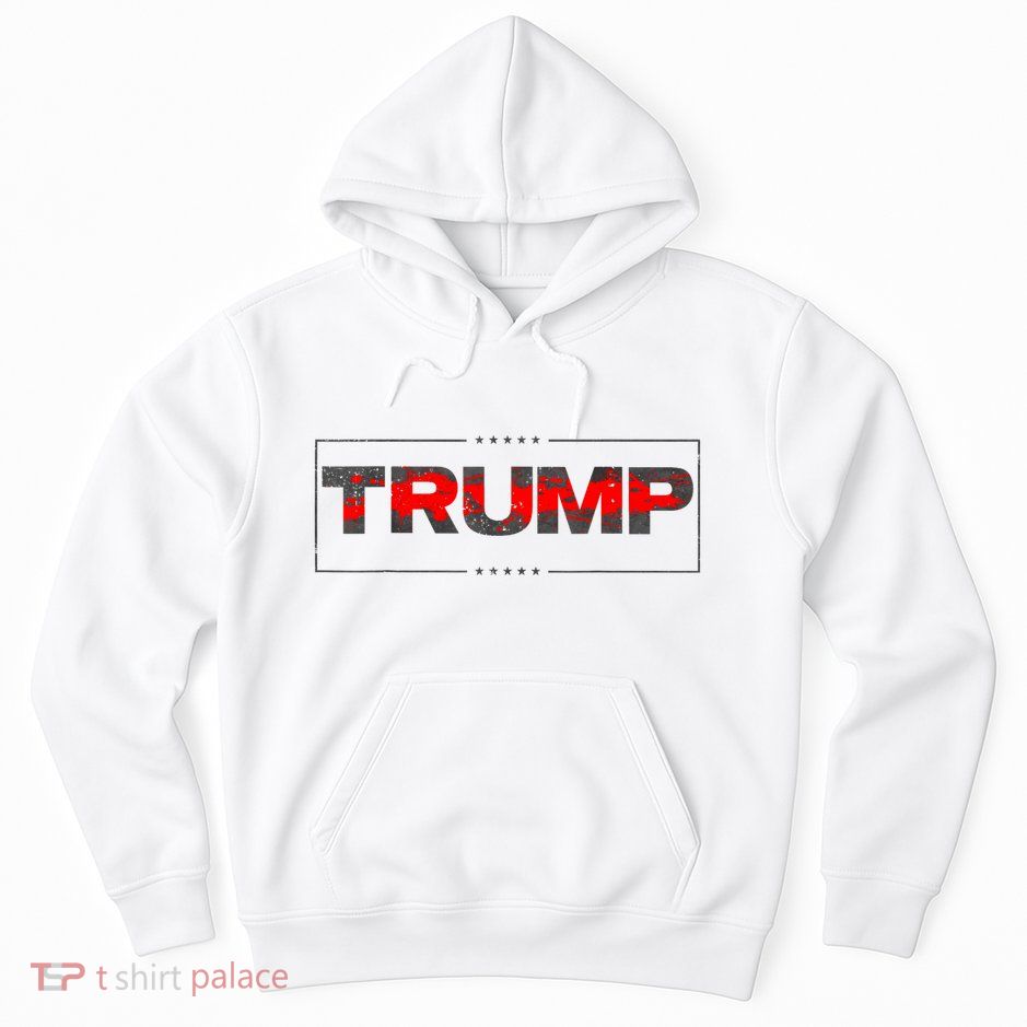Trump Red Onyx T Hoodie