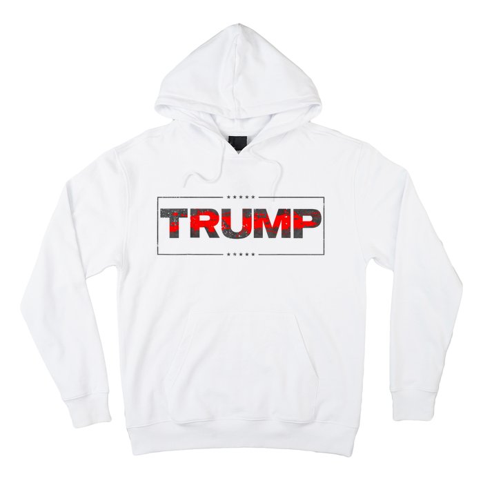 Trump Red Onyx T Hoodie