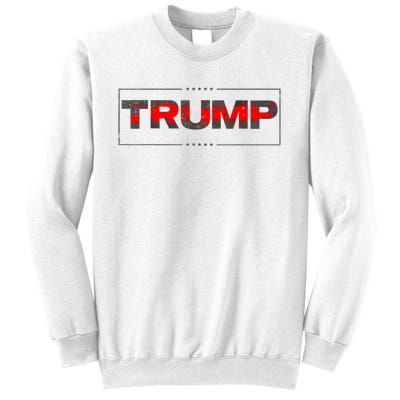 Trump Red Onyx T Sweatshirt