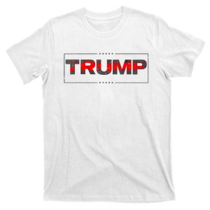 Trump Red Onyx T T-Shirt