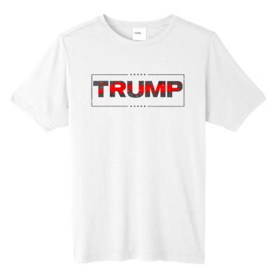 Trump Red Onyx T Tall Fusion ChromaSoft Performance T-Shirt