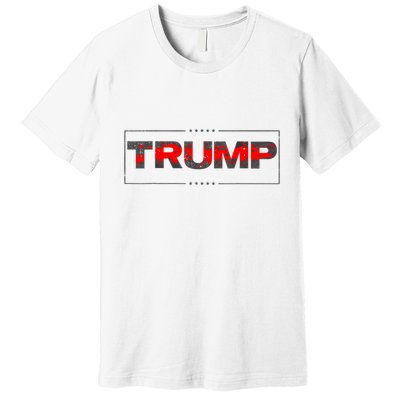 Trump Red Onyx T Premium T-Shirt