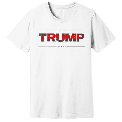 Trump Red Onyx T Premium T-Shirt