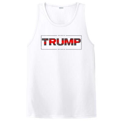 Trump Red Onyx T PosiCharge Competitor Tank