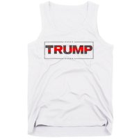 Trump Red Onyx T Tank Top