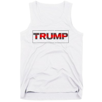 Trump Red Onyx T Tank Top