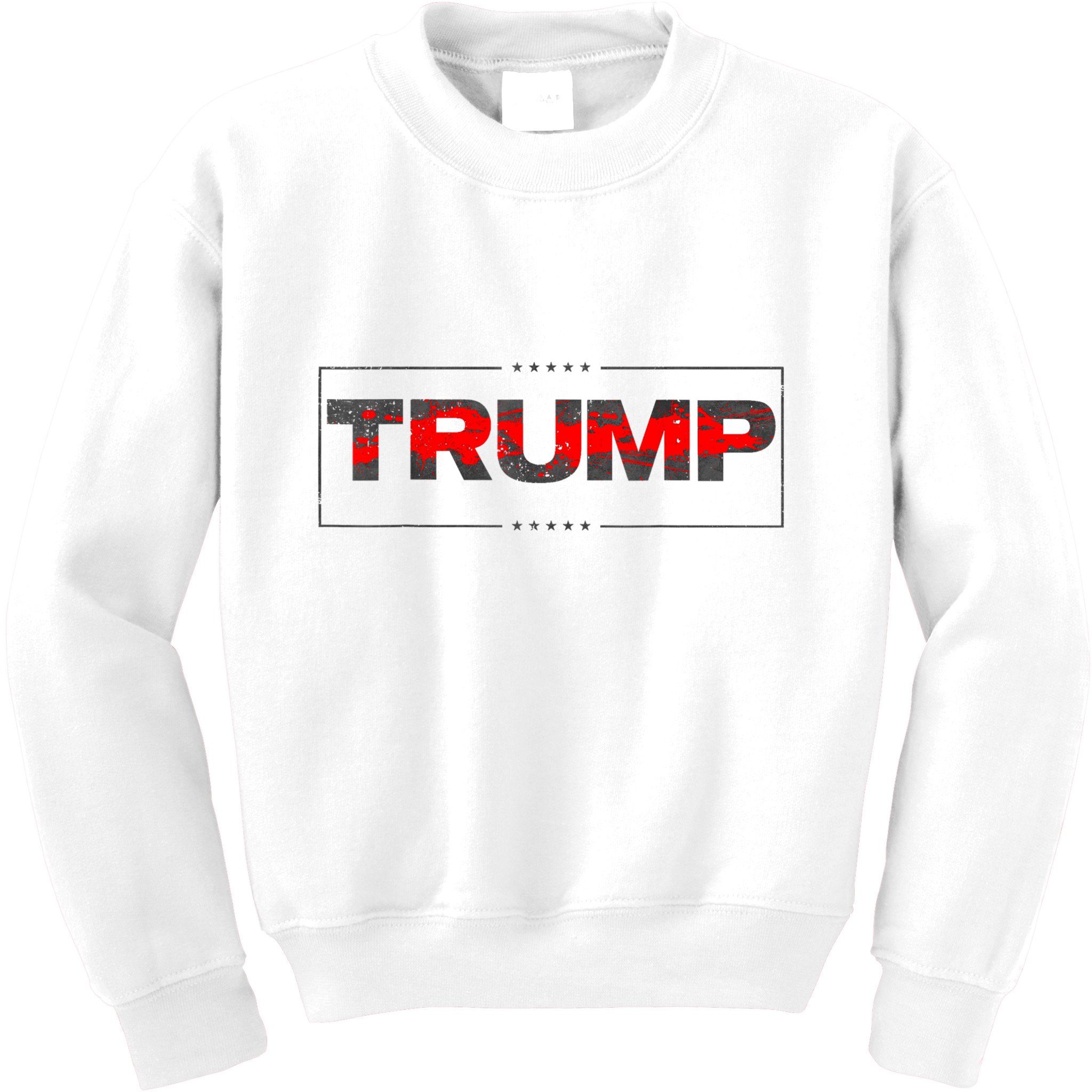 Trump Red Onyx T Kids Sweatshirt