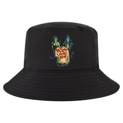 The Returns Of The Living Deads Cool Comfort Performance Bucket Hat