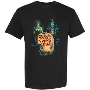 The Returns Of The Living Deads Garment-Dyed Heavyweight T-Shirt