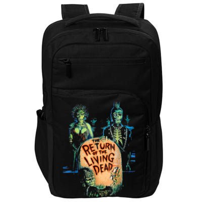 The Returns Of The Living Deads Impact Tech Backpack