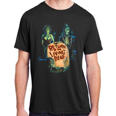 The Returns Of The Living Deads Adult ChromaSoft Performance T-Shirt