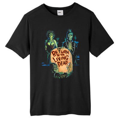 The Returns Of The Living Deads Tall Fusion ChromaSoft Performance T-Shirt