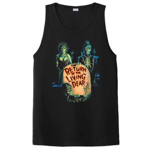 The Returns Of The Living Deads PosiCharge Competitor Tank