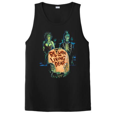 The Returns Of The Living Deads PosiCharge Competitor Tank