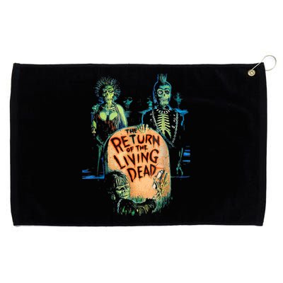 The Returns Of The Living Deads Grommeted Golf Towel