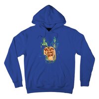 The Returns Of The Living Deads Hoodie