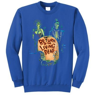 The Returns Of The Living Deads Sweatshirt