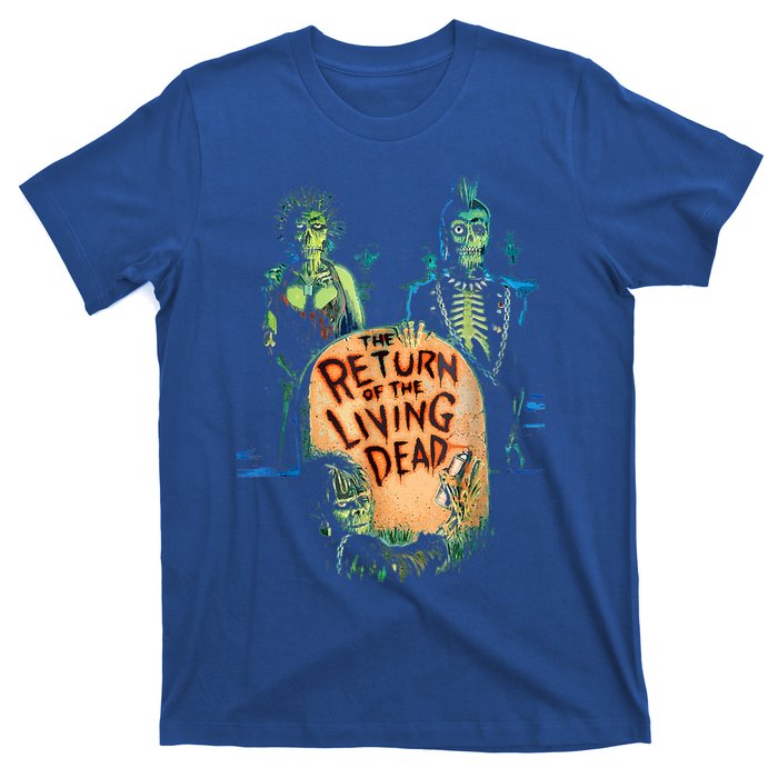 The Returns Of The Living Deads T-Shirt