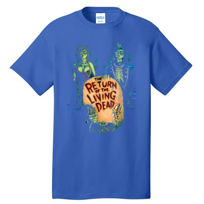 The Returns Of The Living Deads Tall T-Shirt