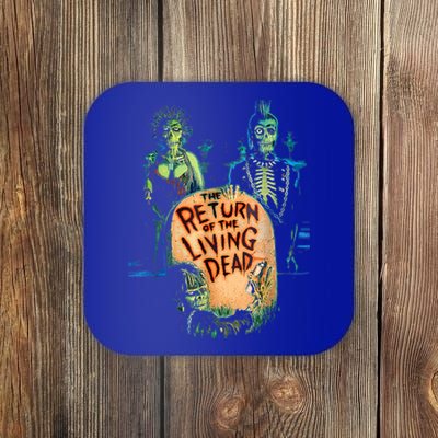 The Returns Of The Living Deads Coaster