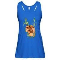 The Returns Of The Living Deads Ladies Essential Flowy Tank