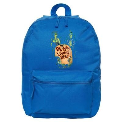 The Returns Of The Living Deads 16 in Basic Backpack