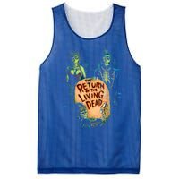 The Returns Of The Living Deads Mesh Reversible Basketball Jersey Tank