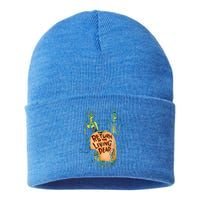 The Returns Of The Living Deads Sustainable Knit Beanie