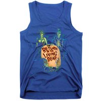 The Returns Of The Living Deads Tank Top