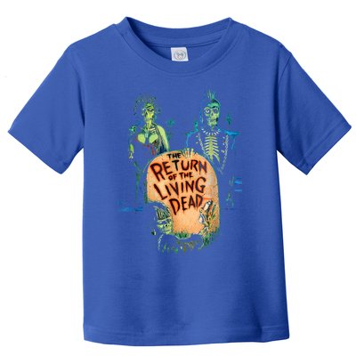 The Returns Of The Living Deads Toddler T-Shirt