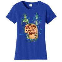 The Returns Of The Living Deads Women's T-Shirt