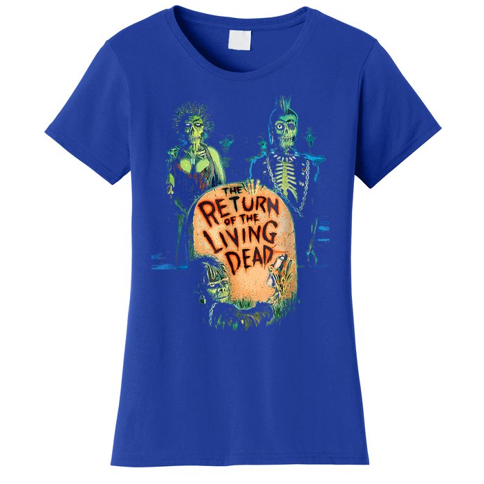 The Returns Of The Living Deads Women's T-Shirt