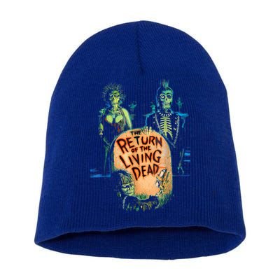 The Returns Of The Living Deads Short Acrylic Beanie