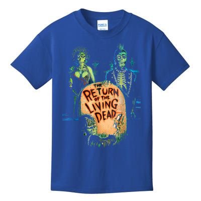 The Returns Of The Living Deads Kids T-Shirt