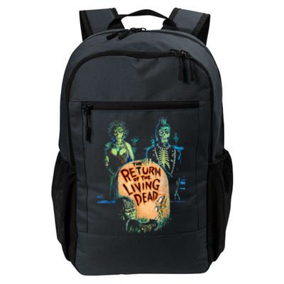 The Returns Of The Living Deads Daily Commute Backpack