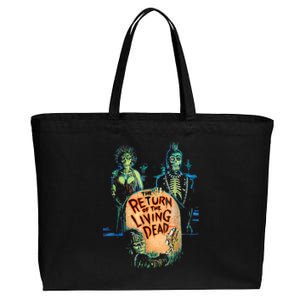 The Returns Of The Living Deads Cotton Canvas Jumbo Tote