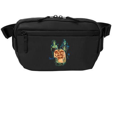 The Returns Of The Living Deads Crossbody Pack