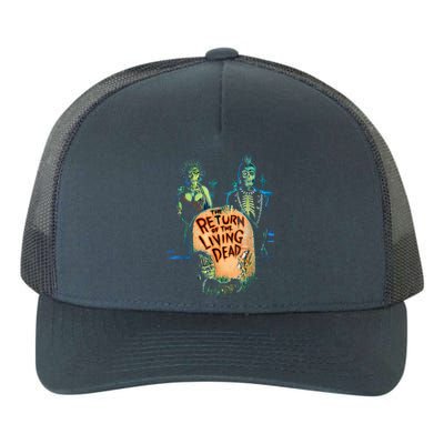 The Returns Of The Living Deads Yupoong Adult 5-Panel Trucker Hat