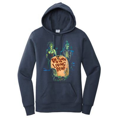 The Returns Of The Living Deads Women's Pullover Hoodie