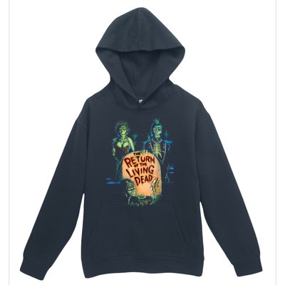 The Returns Of The Living Deads Urban Pullover Hoodie