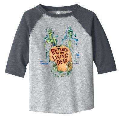 The Returns Of The Living Deads Toddler Fine Jersey T-Shirt