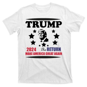 The Return Of Trump T-Shirt