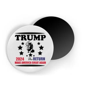 The Return Of Trump Magnet