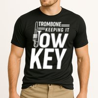 Trombone Keeping It Low Key Performance Shirt