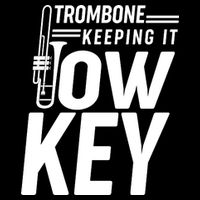 Trombone Keeping It Low Key Impact Tech Backpack