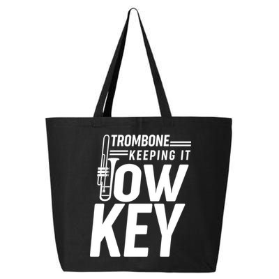 Trombone Keeping It Low Key 25L Jumbo Tote