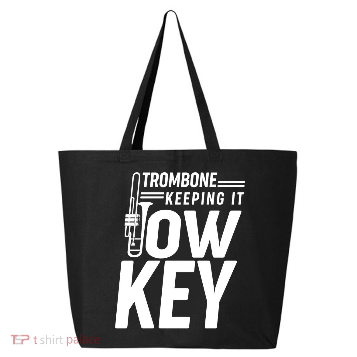 Trombone Keeping It Low Key 25L Jumbo Tote