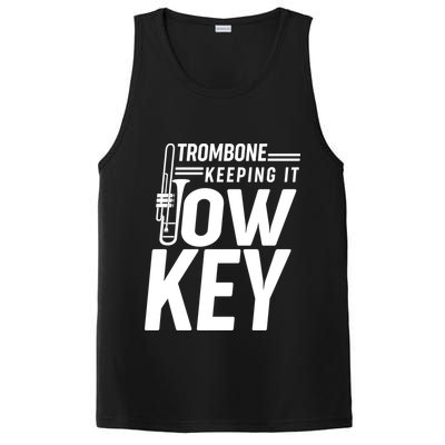 Trombone Keeping It Low Key PosiCharge Competitor Tank