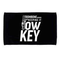 Trombone Keeping It Low Key Microfiber Hand Towel