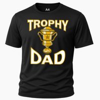 Trophy Dad Cooling Performance Crew T-Shirt